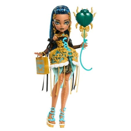 Monster High Cleo De Nile Doll