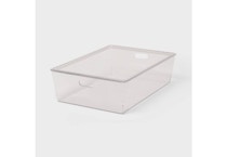 Brightroom Stacking Bin With Lid