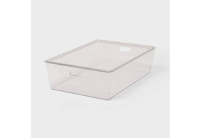 Brightroom Stacking Bin With Lid