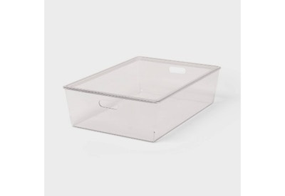 Brightroom Stacking Bin With Lid