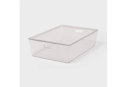 Brightroom Stacking Bin With Lid
