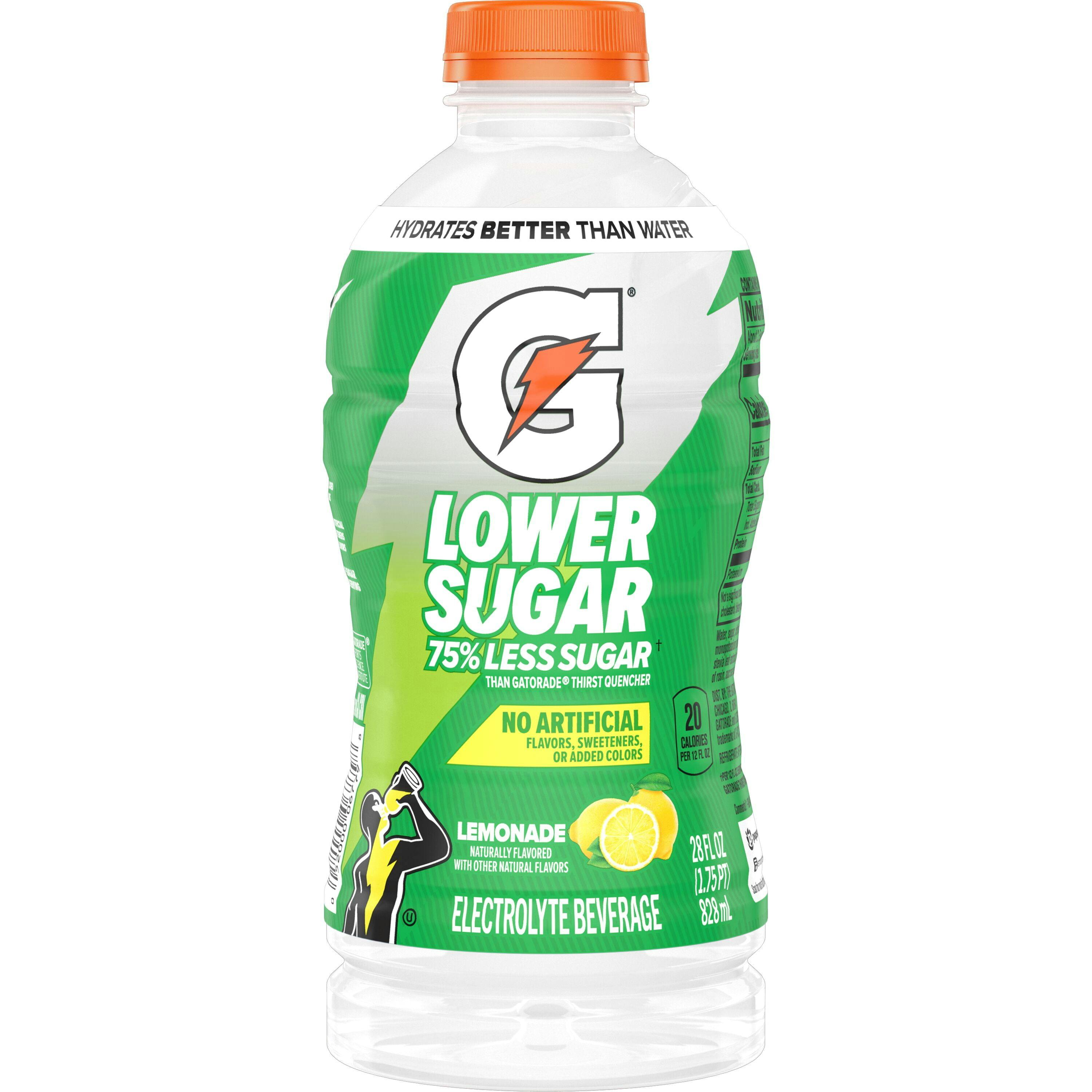 Gatorade Lower Sugar Sports Drink