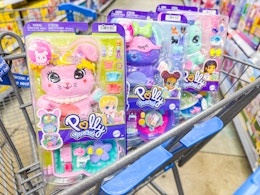 Score a Polly Pocket Compact Playset for Only $9 at Walmart (Reg. $15) card image