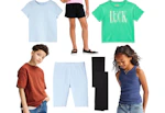 8 Kids' Apparel Items