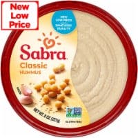 2 Sabra Hummus Tubs