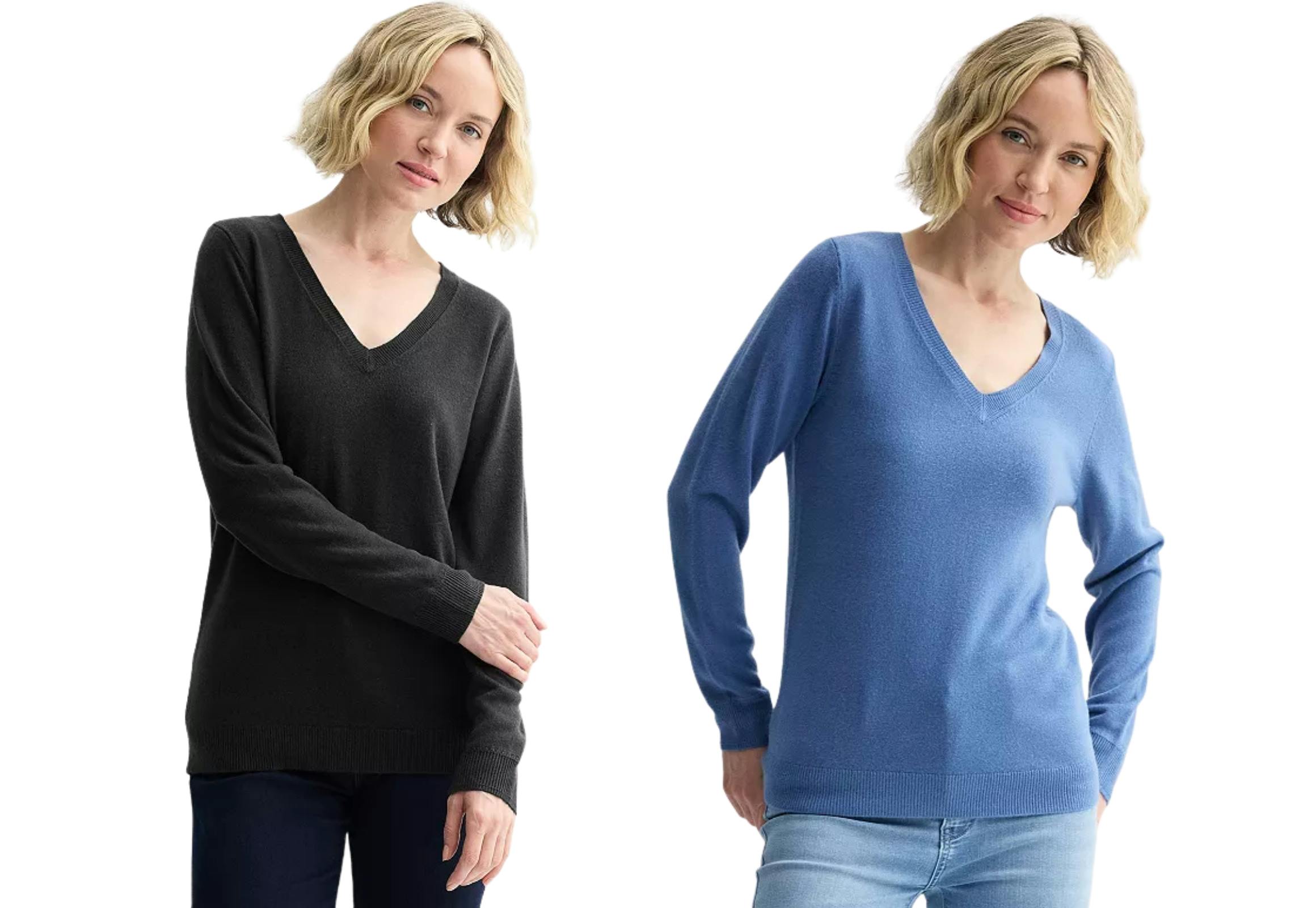 Croft & Barrow Women's Sweater