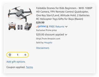 foldable drone