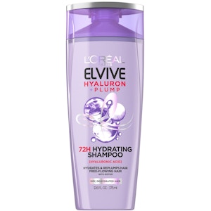 2 L'Oreal Elvive Shampoos