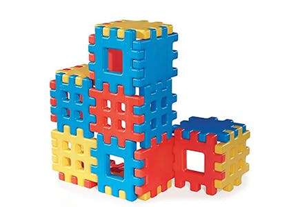 Little Tikes Big Waffle Block Set
