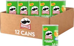 Pringles Potato Crisps 12-Pack