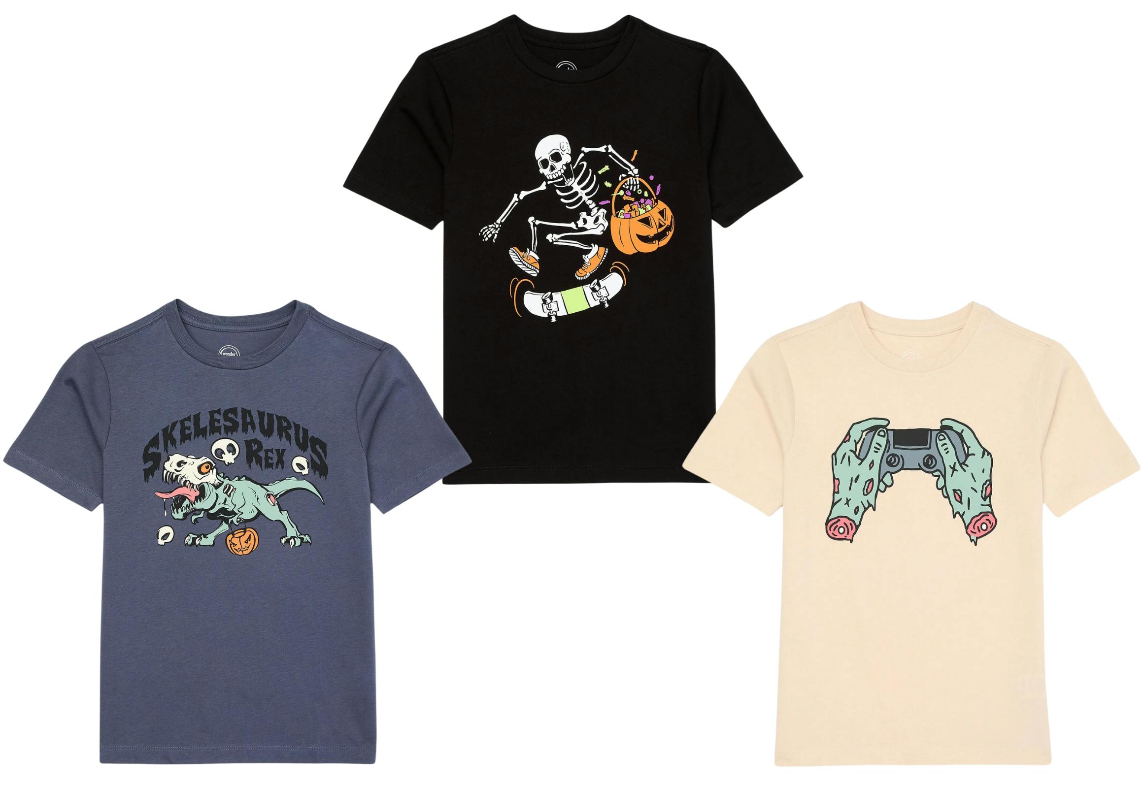 Wonder Nation Kids' Halloween T-shirt