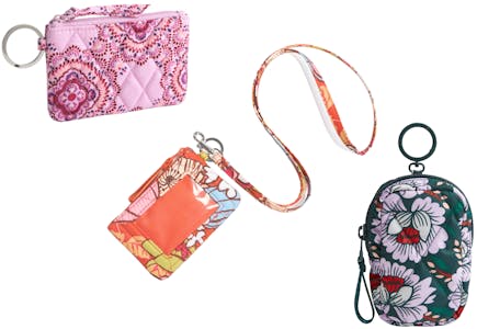 Vera Bradley Card Case
