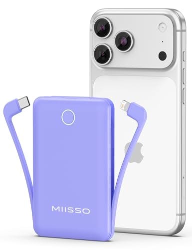 Mini Portable Charger