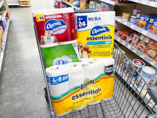 bounty puffs charmin walgreens