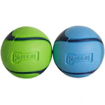 Chuckit Sniff Fetch Ball 2-Pack