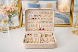 Target Wild Fable earring set