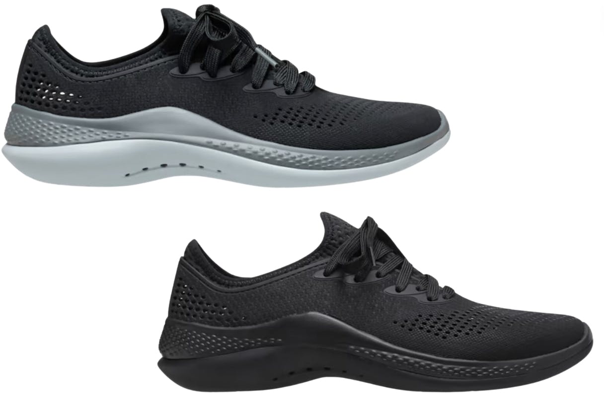 2 Crocs Men's Sneakers