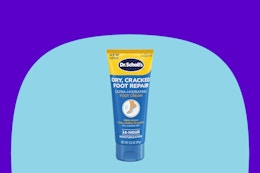 Dr. Scholl's Foot Repair Cream, as Low as $2.09 on Amazon card image