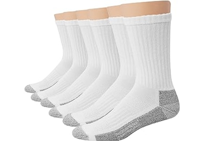 Hanes Men's Work Socks
