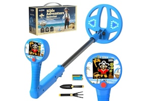Kids' Metal Detector