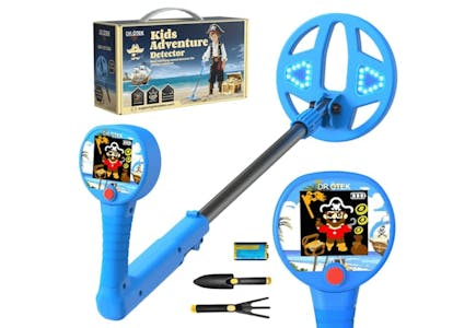 Kids' Metal Detector