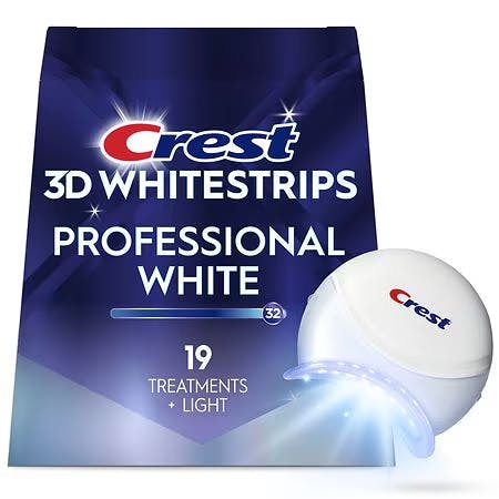 Crest Whitening Kit