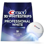 Crest Whitening Kit