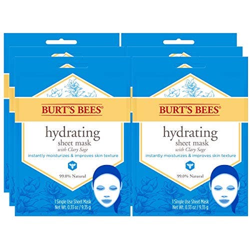 Burt's Bees Hydrating Face Mask