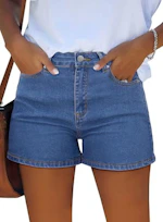 Women's Jean Shorts