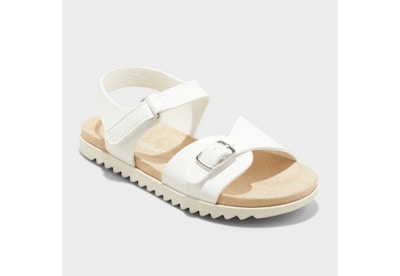 Cat & Jack Toddler Footbed Sandals
