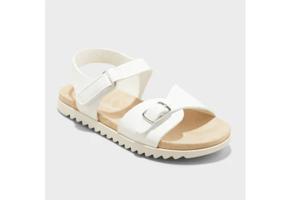 Cat & Jack Toddler Footbed Sandals