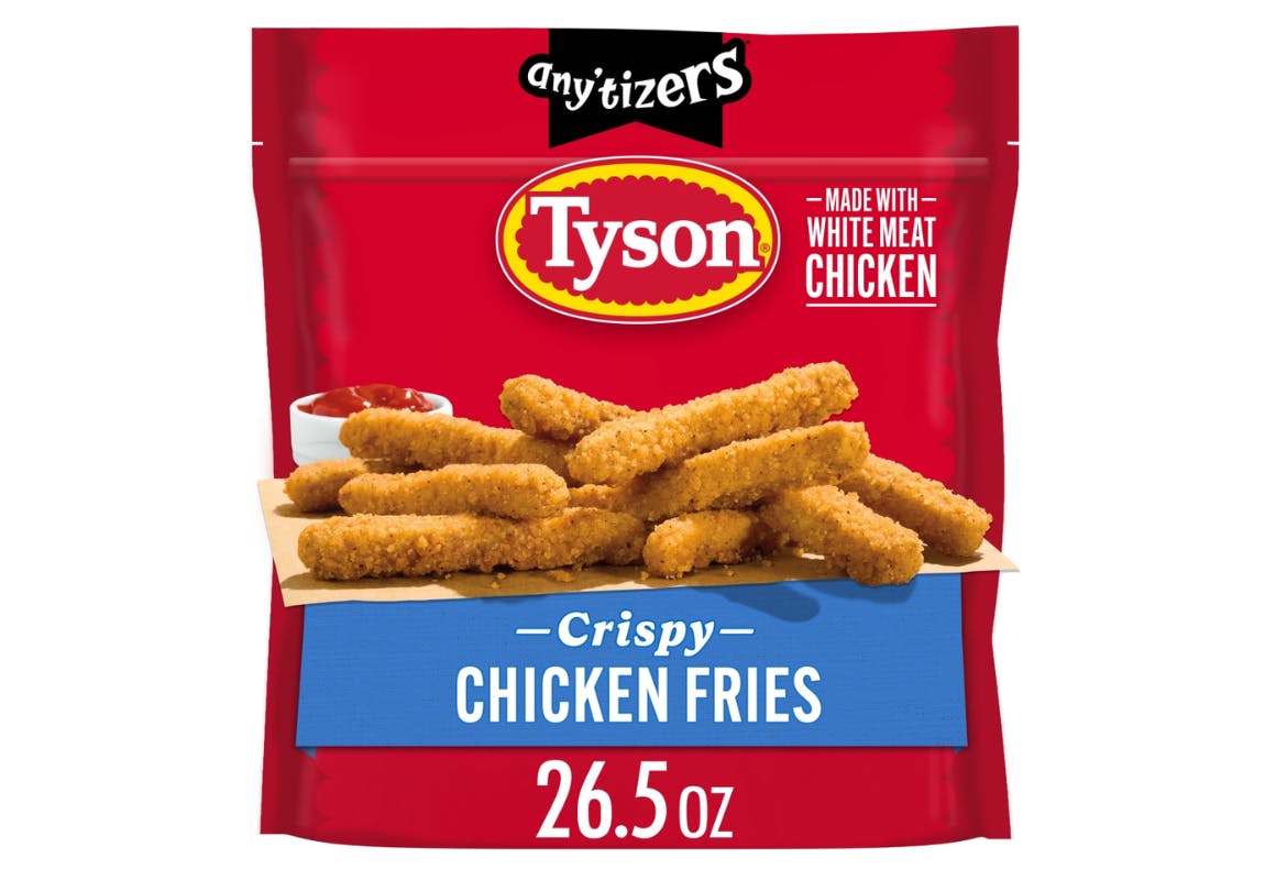 Tyson Frozen Chicken