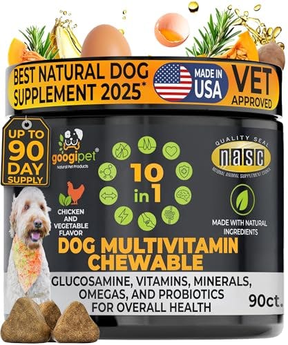Dog Multivitamin Chewable