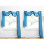 Window Scarf Valances