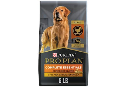 Purina Pro Plan Dog Food