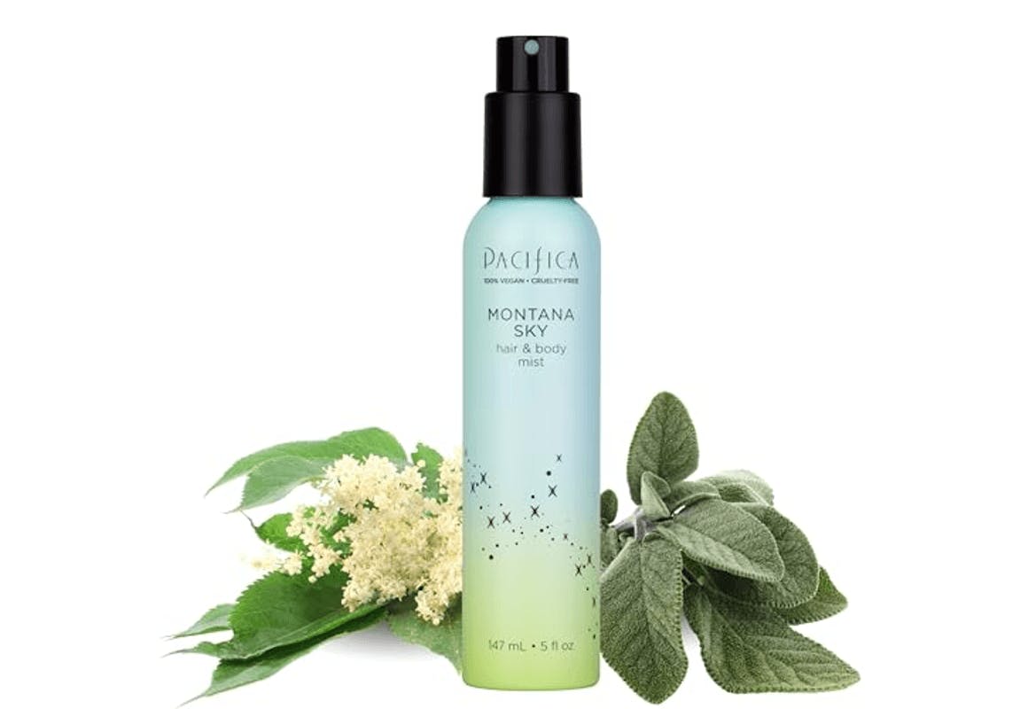 Pacifica Hair Mist and Body Spray