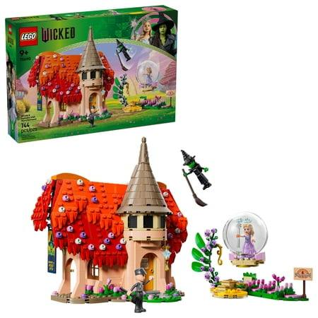 LEGO Wicked Munchkinland Set