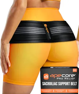 Sacroiliac Hip Belt