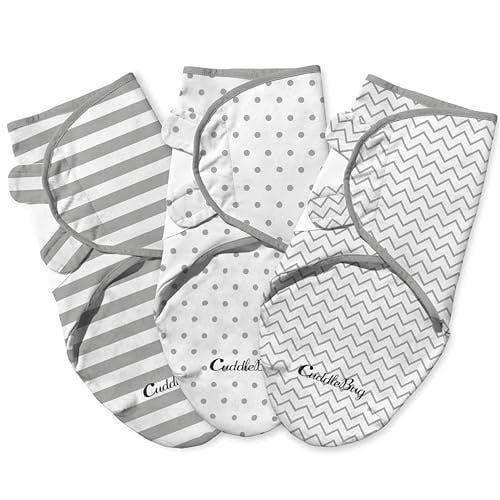 Kids' Swaddle 3-Pack