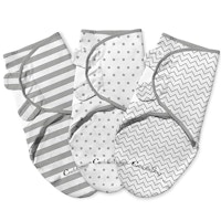 Kids' Swaddle 3-Pack