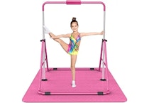 Expandable Gymnastics Bar