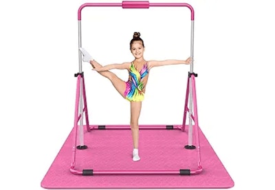 Expandable Gymnastics Bar