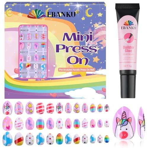Kids' Press-on Nails