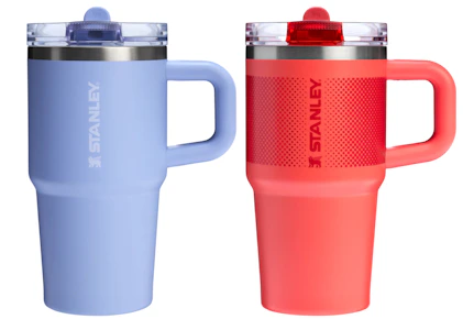 Stanley Flip Straw Tumbler