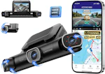 360° 4 Channel Dash Cam