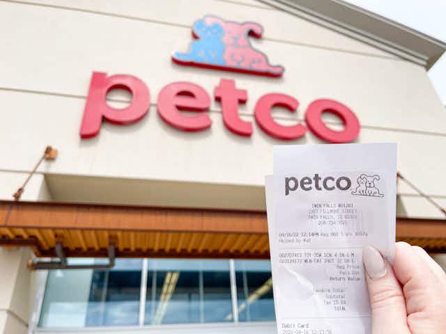 Petco Return Policy: How to Get Your Money Back card image
