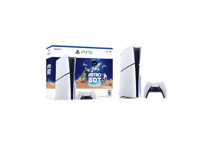PlayStation 5 Astro Bot Bundle