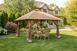 untilgone gazebo