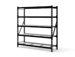 5-Tier Utility Shelving Unit