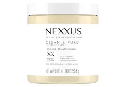 Nexxus Exfoliating Scalp Scrub